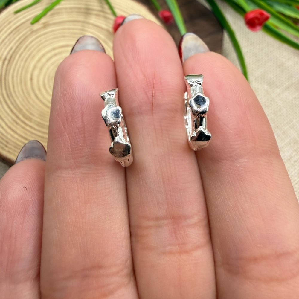 Silver Crown Rings - Picture 3 of 9
